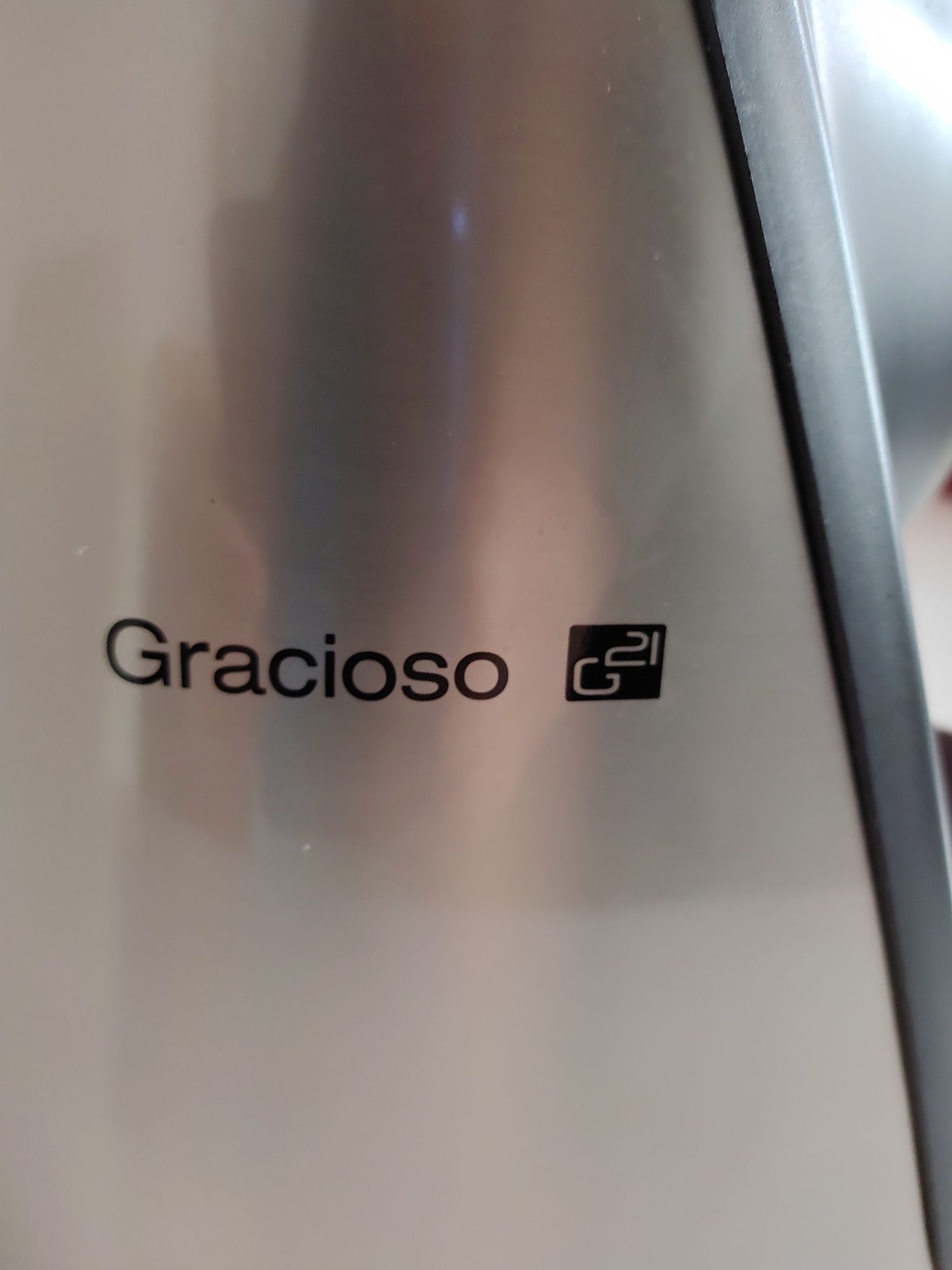 Gracioso G21, wyciskarka wolnoobrotowa