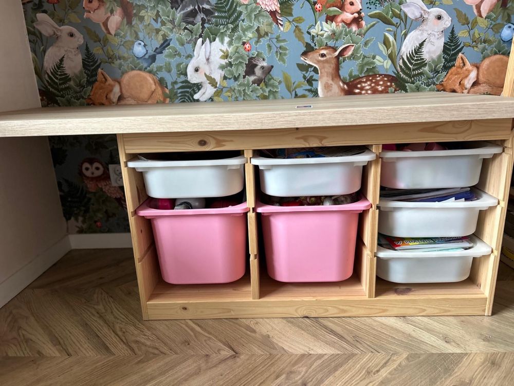 Szafka polka ikea trofast