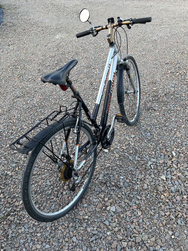 Rower crossowy Hard Rocx Cross Machine C3