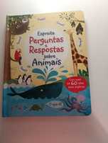 Livros infantis variados