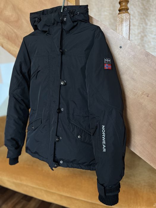 Жіночий пуховик NORWEAR
