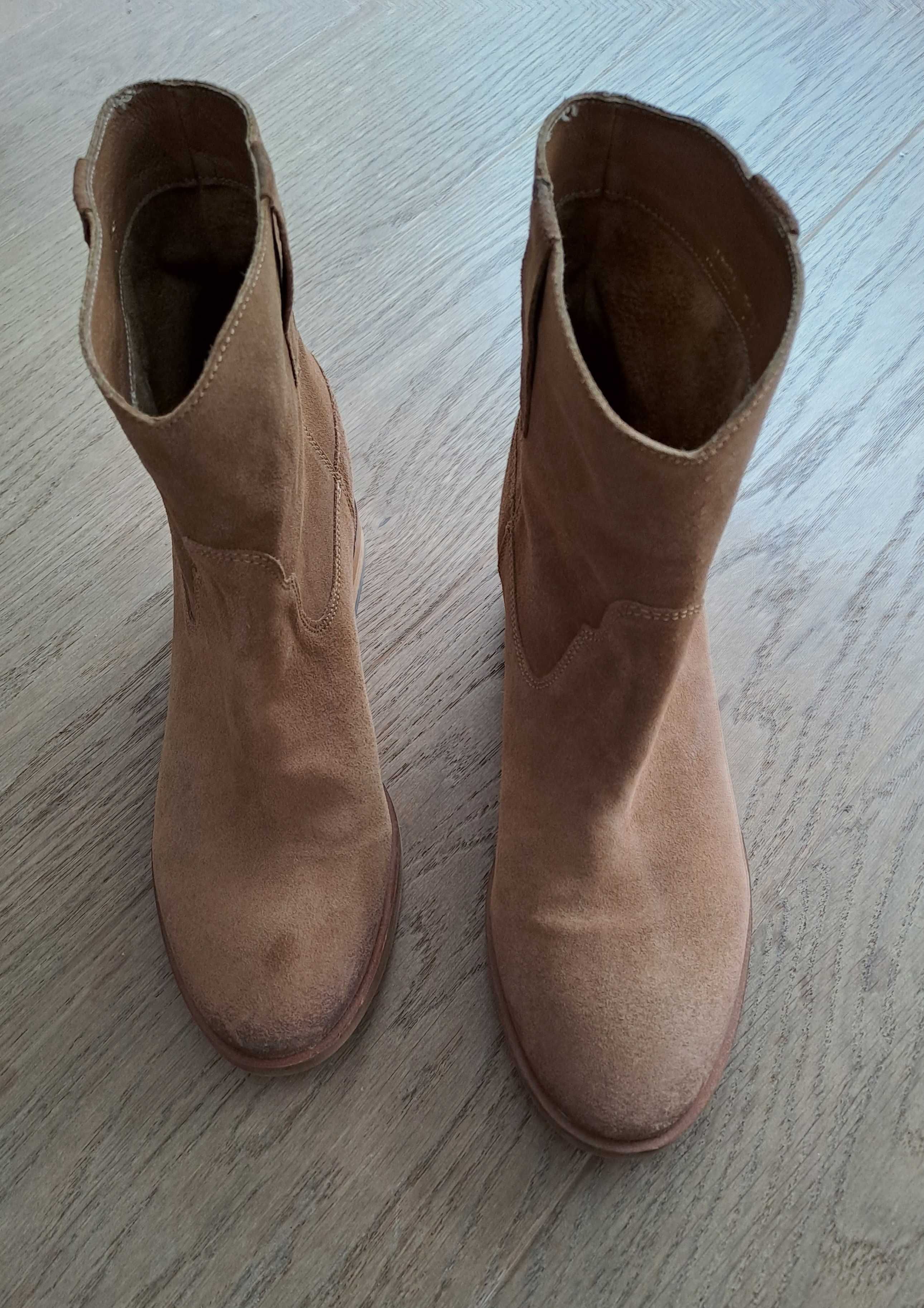 Botki Badura Alegra 39