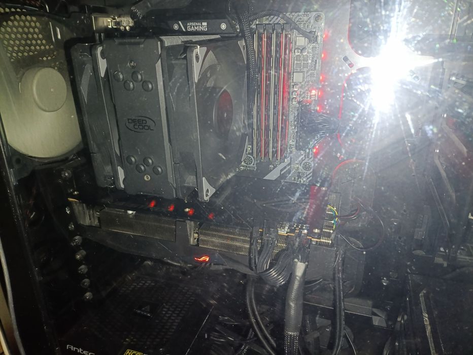 ASUS RX 5500 XT Strix 8G