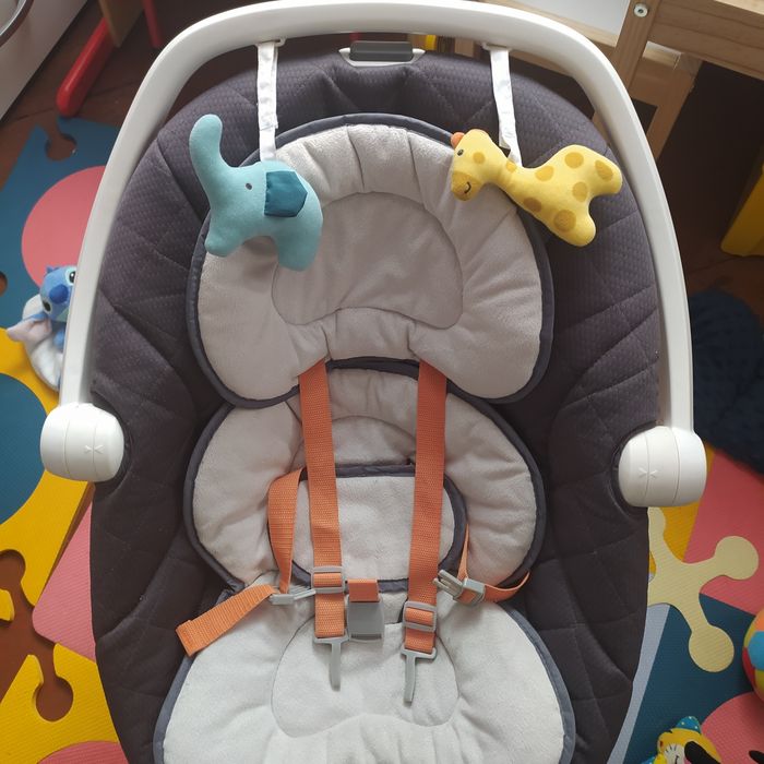 Bujaczek elektryczny Graco Move With Me