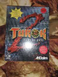 Gra pc turok 2 big box