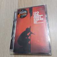 U2 "Under a blood red sky" DVD