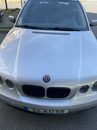 BMW E46 320td Compact PACK M3 SOFT REPRO