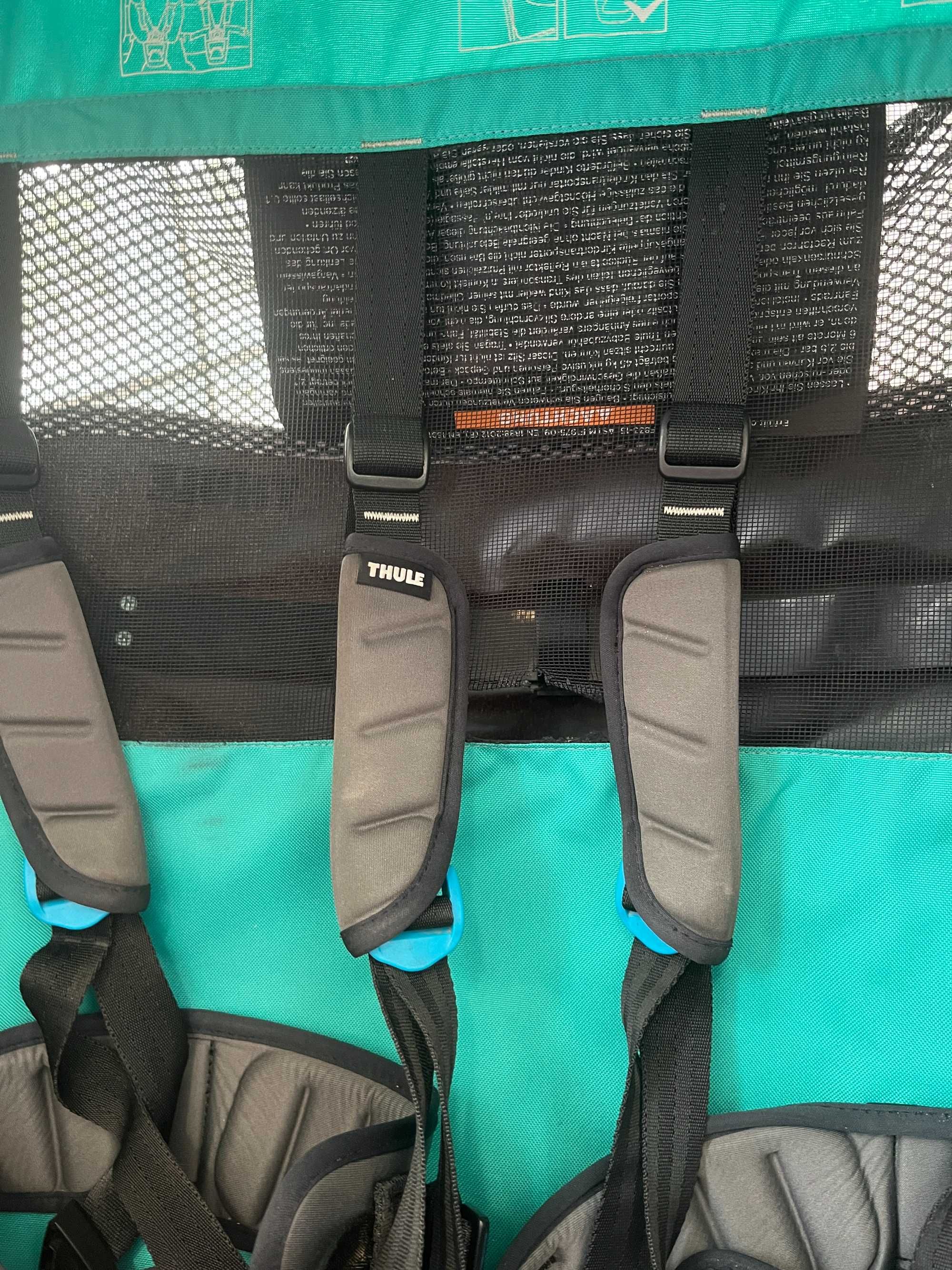 Przyczepka rowerowa Thule Chariot Lite 2