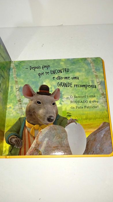 Boa Páscoa!  - Pedrito Coelho