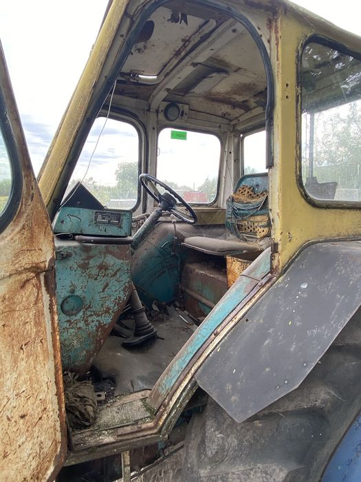 Трактор ЮМЗ 1984 р.