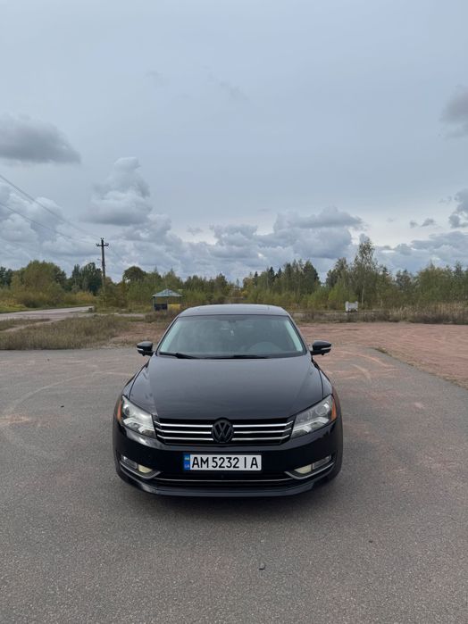 Продам Passat se 2012