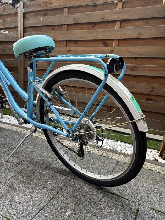 Rower dla dziewczynki