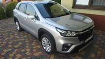 Suzuki SX4 S-Cross Suzuki SX4 S-Cross 1.4 benzyna + hybryda
