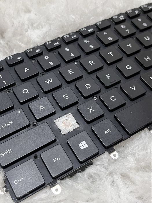 Кнопки Dell XPS, Inspiron, Latitude, Vostro клавіші клавіатур поштучно