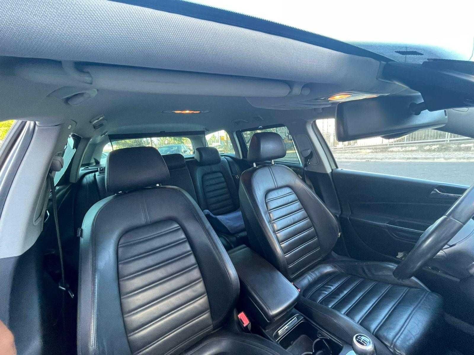 Volkswagen Passat Variant 2.0 TDI