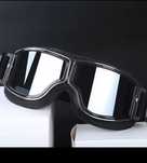 Nowe gogle Steampunk Postapocaliptic Mad Max