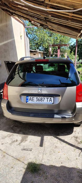 Продам Пежо 307sw