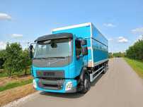 Volvo FL  Volvo Fl Euro 6 regulowany kontener Stan bardzo dobry.