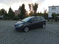 Opel Meriva Cosmo 1.4 turbo 120 km bogata wersja