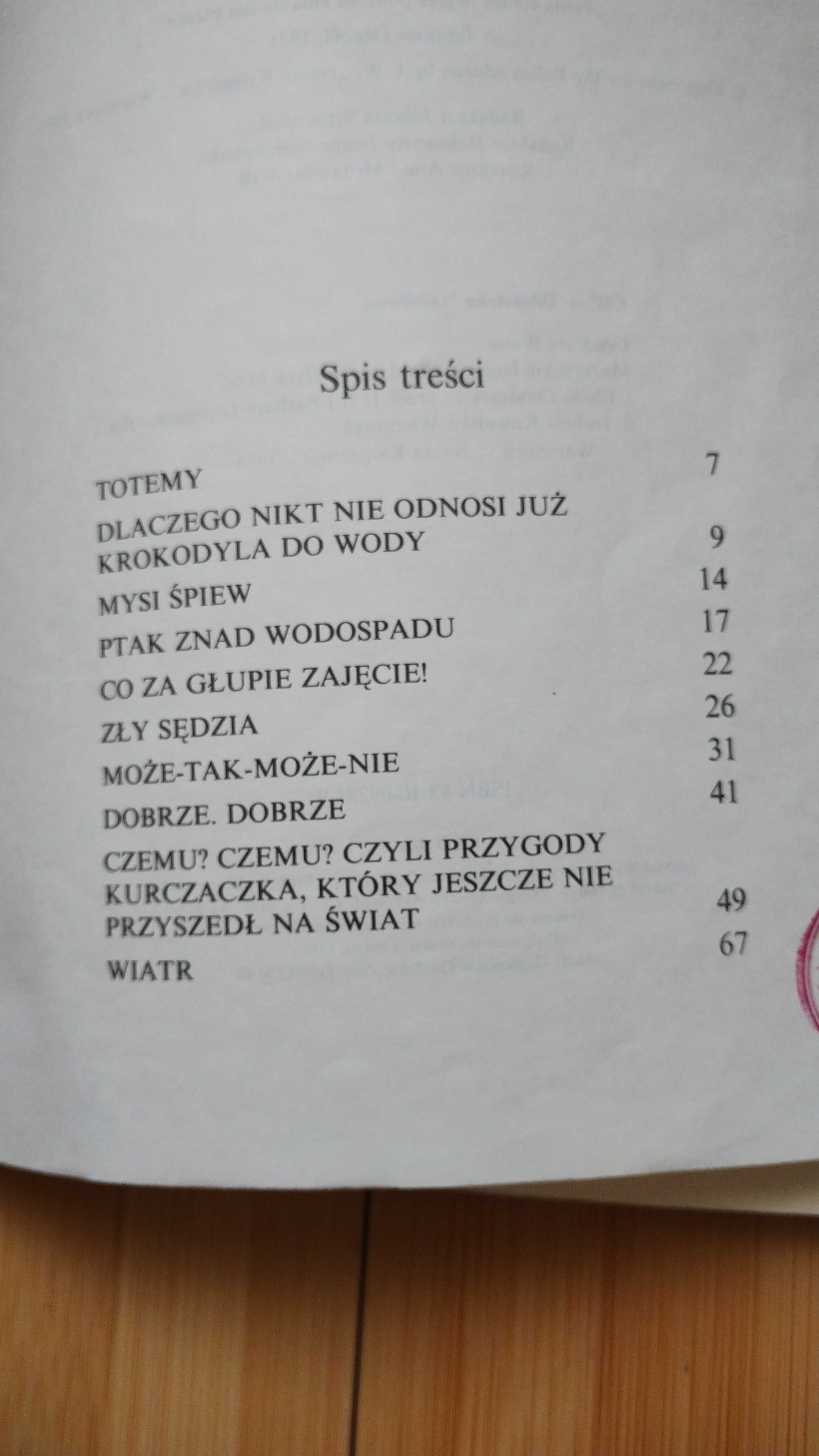 Blaise Cendrars - Murzyńskie bajeczki dla dzieci białych ludzi