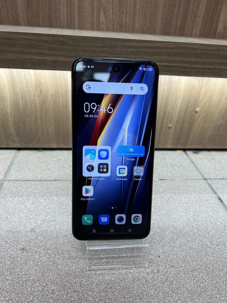 Tecno POVA 4 (LG7n) 8/128GB NFC 2SIM