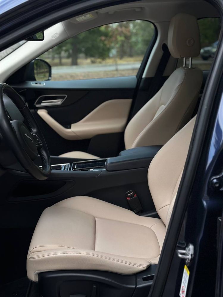 Jaguar F-Pace 3.0 Supercharged  ТОРГ