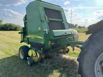 Prasa John Deere 592 Siatka, Lely 415 Pasowa, Siatka
