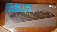 Logitech g815 keyboard