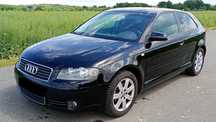 Audi A3 8P 1.6 MPI