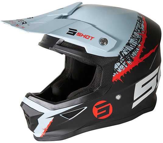Capacete Enduro MX Cross Todas as Marcas e Modelos *LOJA*