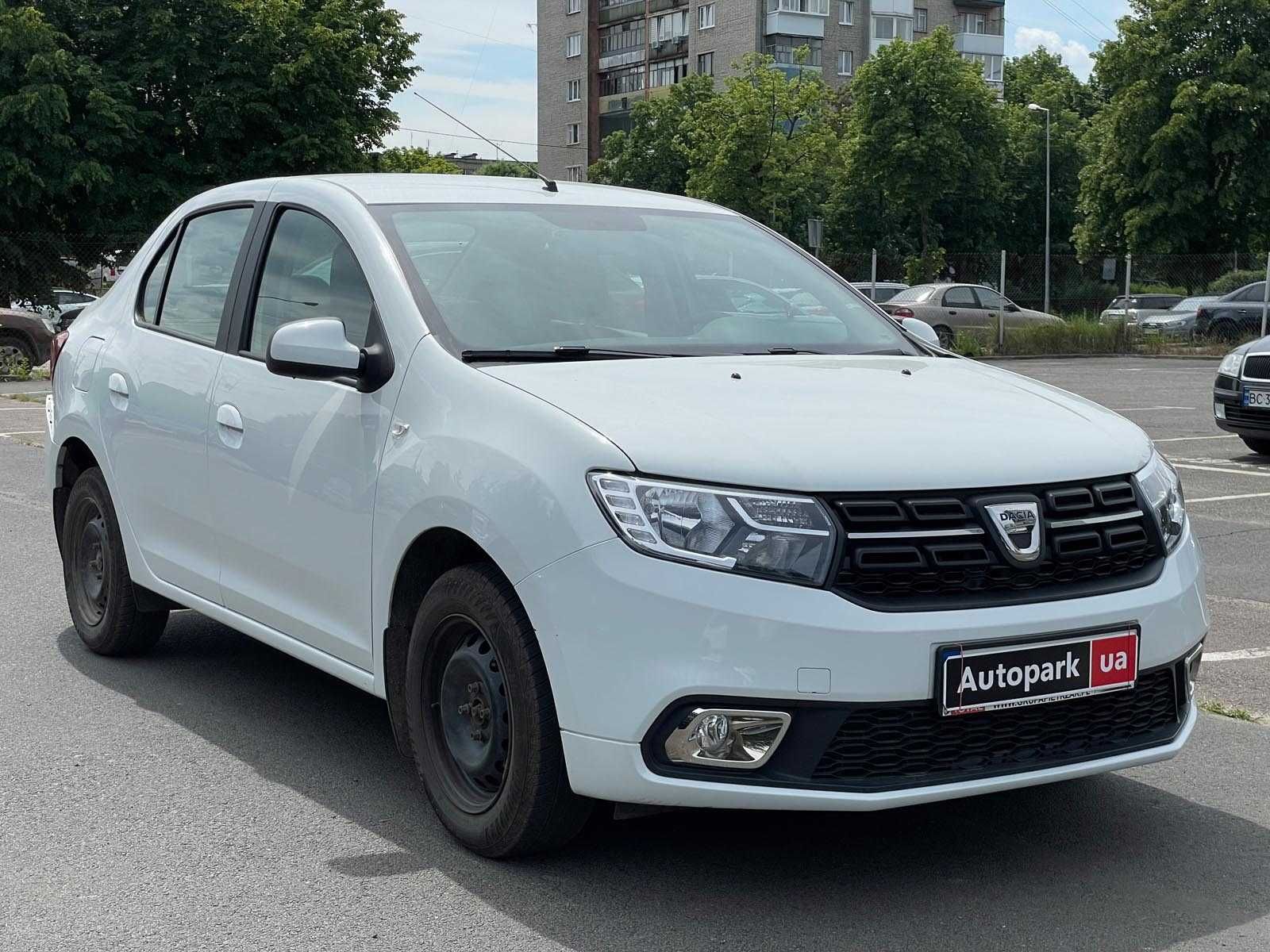 Продам Dacia Logan 2018р. #43749