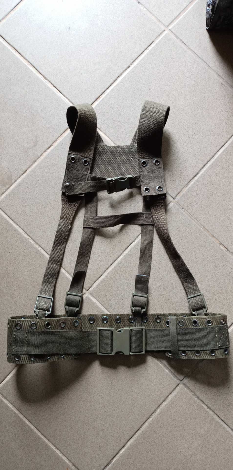 Paso szelki BW Bundeswehr Armia Niemcy