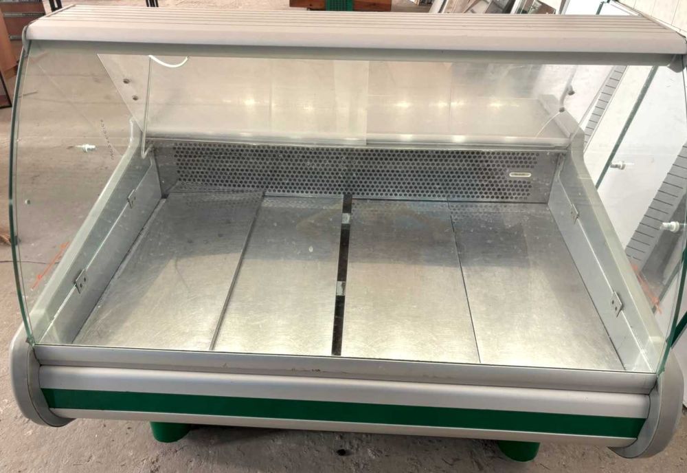Холодильна вітрина MAWI WCHI 1,3/1,1 (Польща)