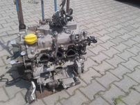 Silnik 0.9 TCE Renault Captur Clio IV Dacia Sandero Stepway II Turbo