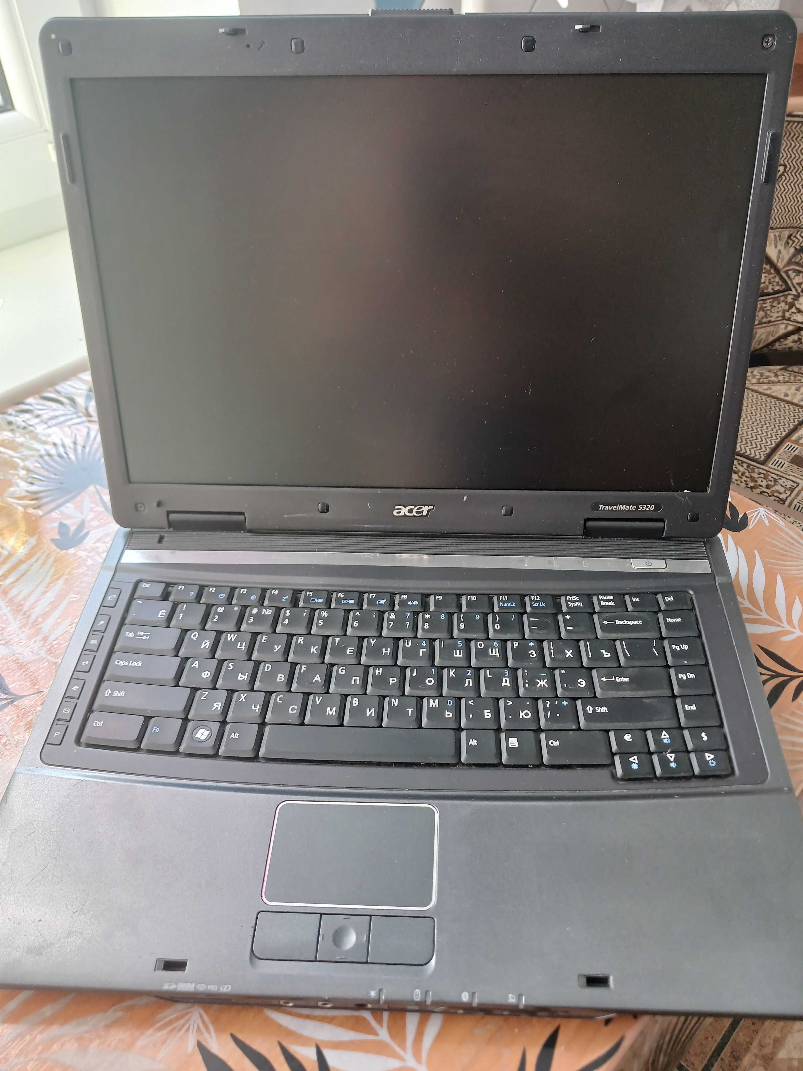 Ноутбук Acer 5320