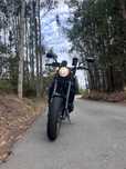 Yamaha XSR 900 80’s Black