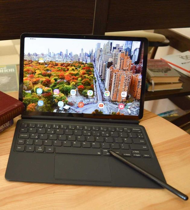 Планшет-ноутбук 10,5 Дюймів ASUS Zenpad 2 Sim GPS Стилус 512ГБ