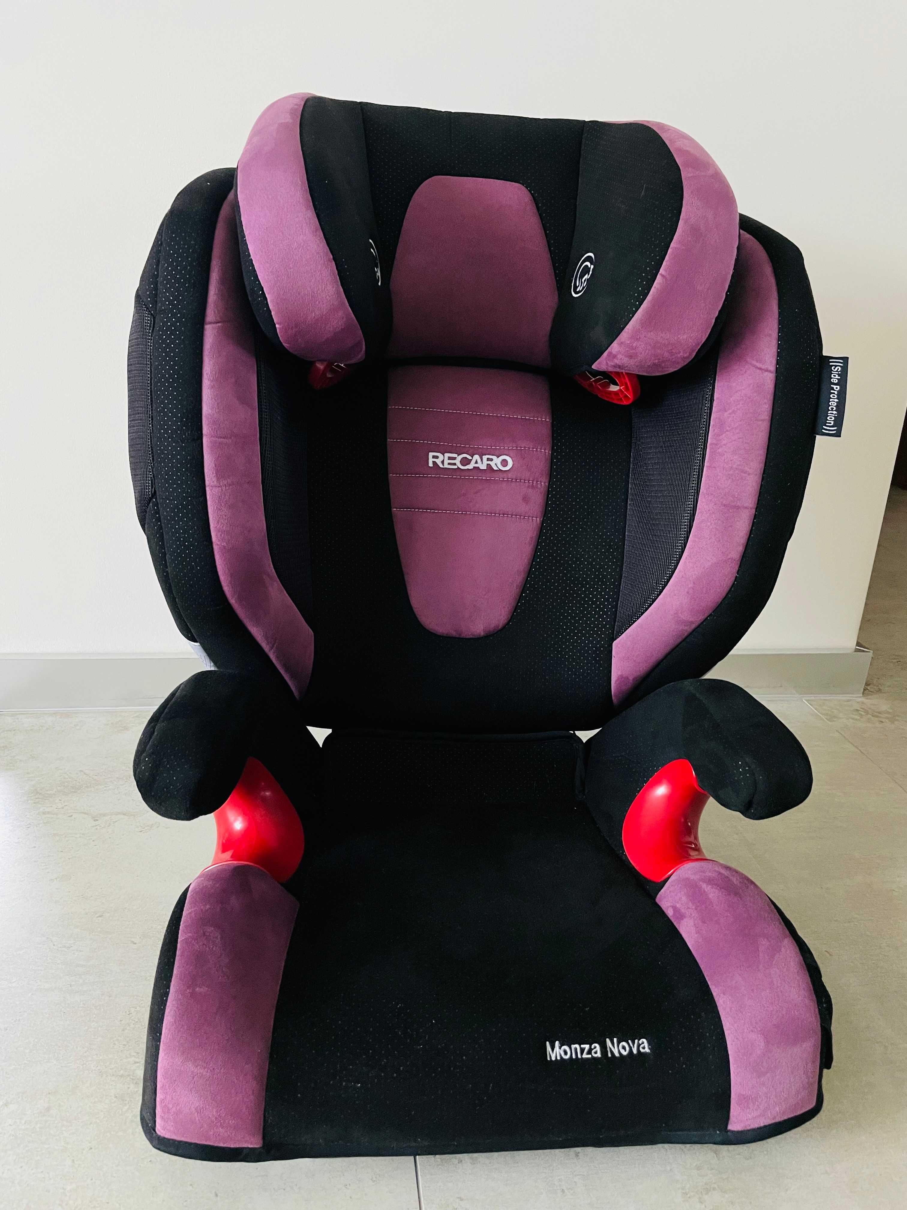 Fotelik RECARO 15-36 kg stan bdb