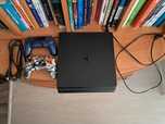 1xPs4 slim Hen9.0 niski soft