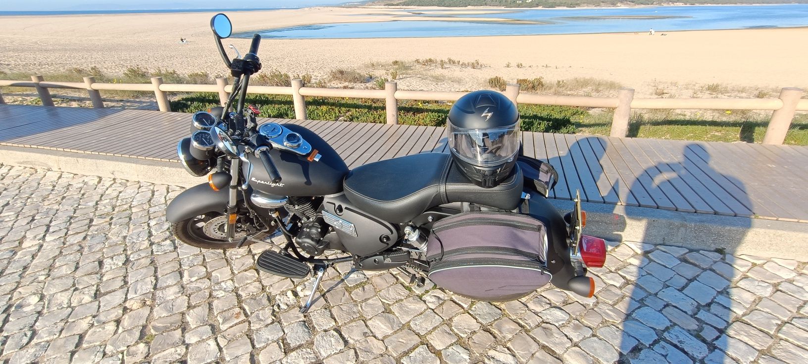 Keeway Superlight 125