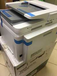 Принтер БФП HP Color LaserJet Pro M283fdw Wi-Fi 7KW75A