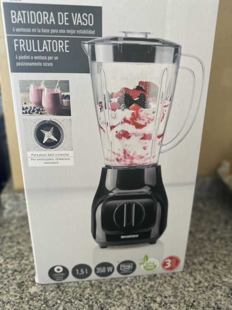 Liquidificador 2 velocidades