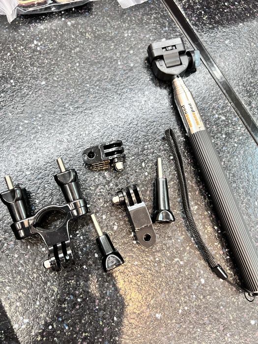 Продам Екшн-камеру AIRON ProCam 7 grey НОВА!