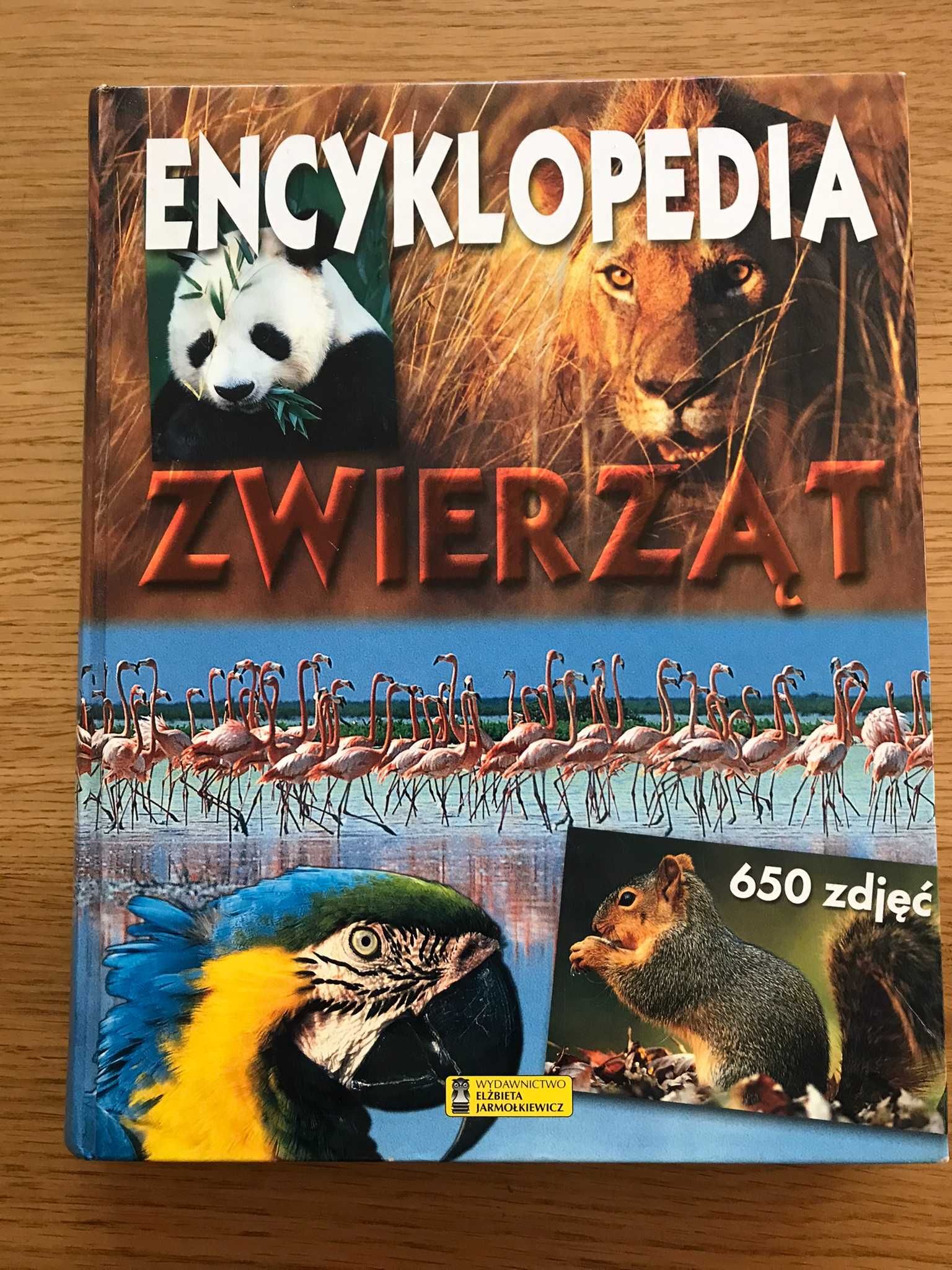 Encyklopedia Zwierząt G. Warnau