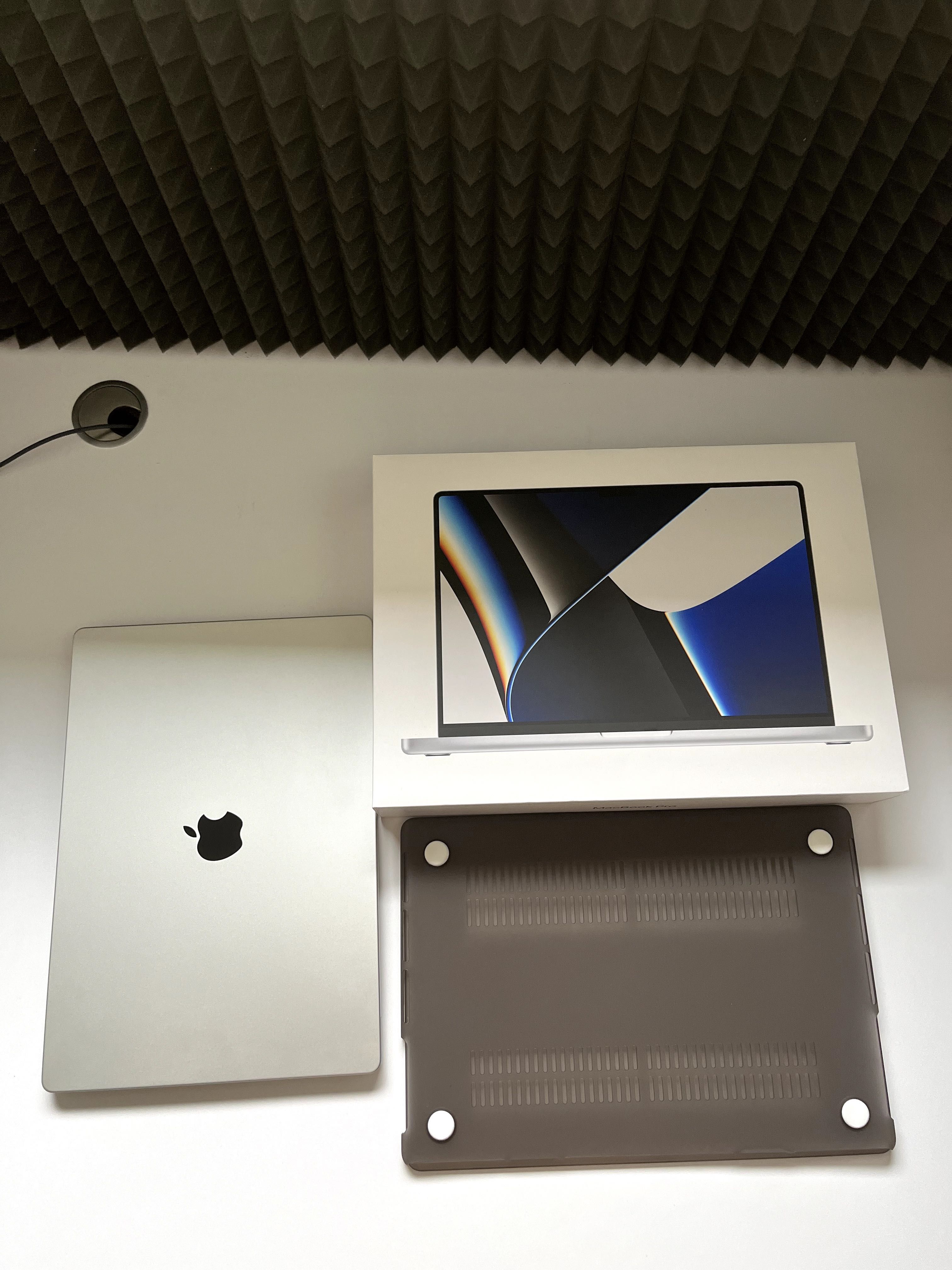 MacBook Pro 16” M1 Max / 64 GB RAM / 2 TB SSD – Stan idealny