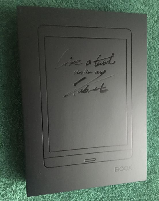 Onyx Boox Nova 3 Czytnik e-booków z etui