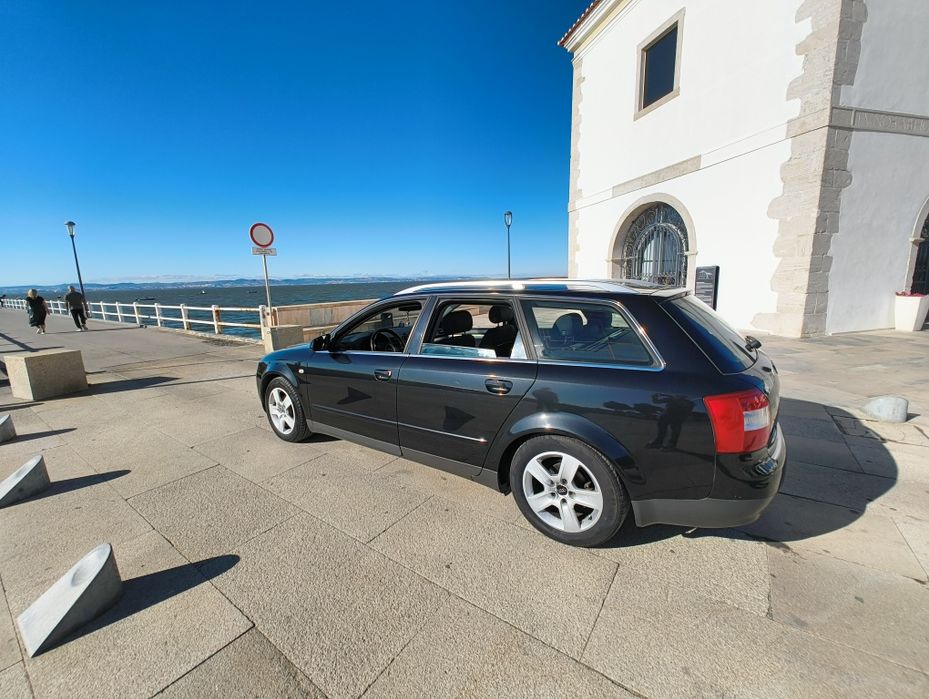 Audi A4 Avant 1.9 TDI versão carrinha