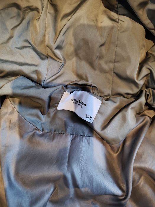 Kurtka zimowa, płaszcz Reserved r. 44