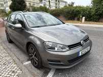 Golf Variant VII 1.6 TDI GPS Edition - 2016