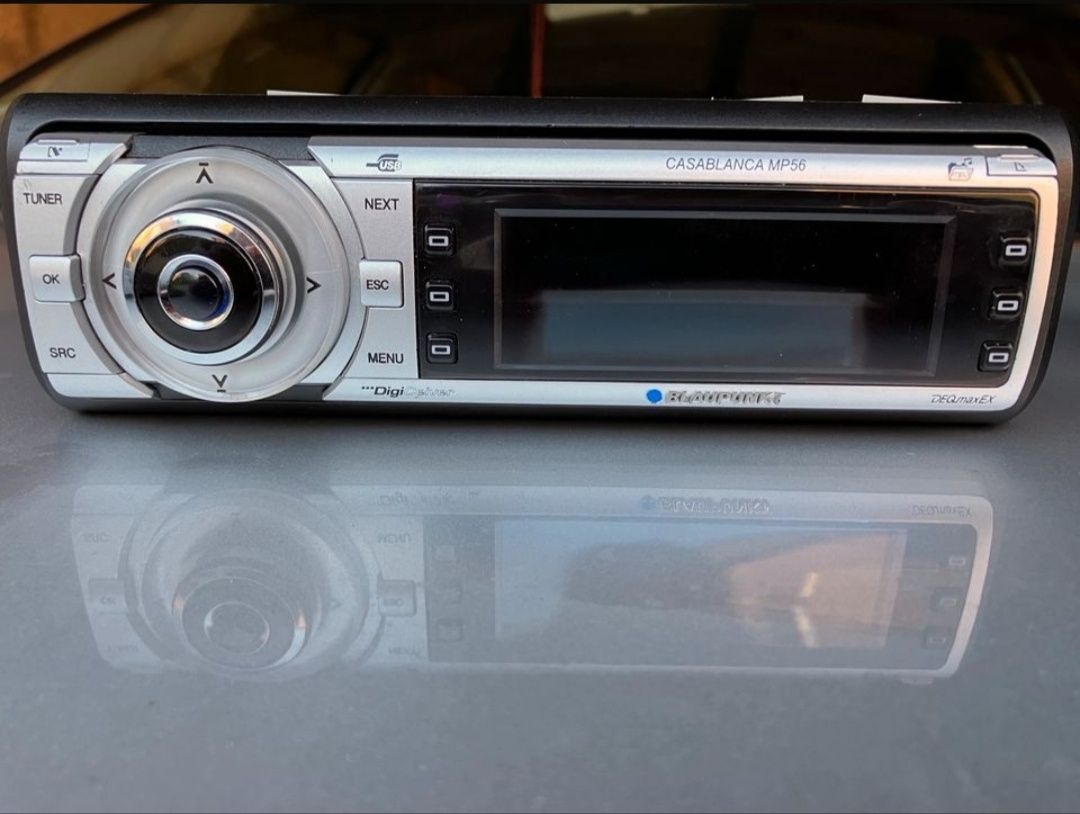 Radio Blaupunkt Casablanca MP56 stan bdb